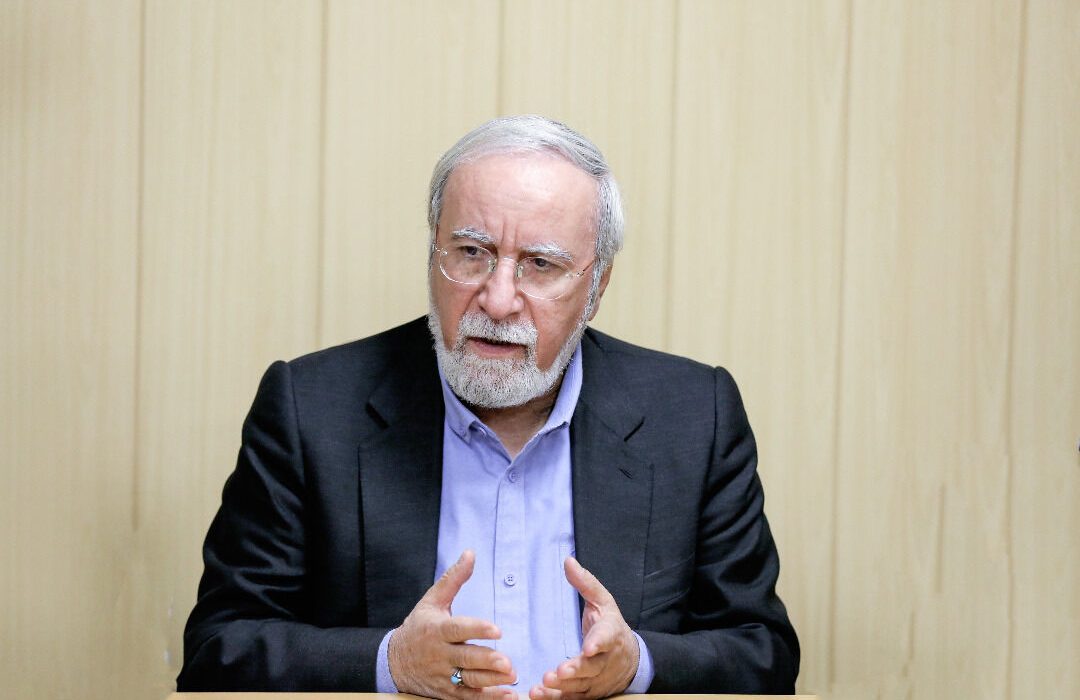 صباح زنگنه :بعد از ورود ترامپ به صحنه عمل شرایط متفاوت می شود
