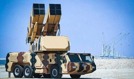 رزمایش نطنز ؛ انهدام بمب سنگرشکن توسط سامانه ۹ دی