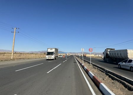 با حضور رئیس جمهور قطعه پایانی بزرگراه زابل-زاهدان افتتاح شد