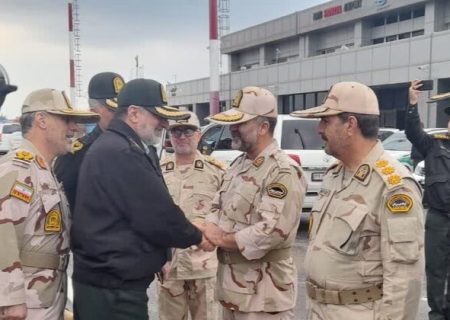 سردار رادان: با اقدامات هوشمند تردد غیرمجاز در مرزهای استان ایلام به صفر رسیده است