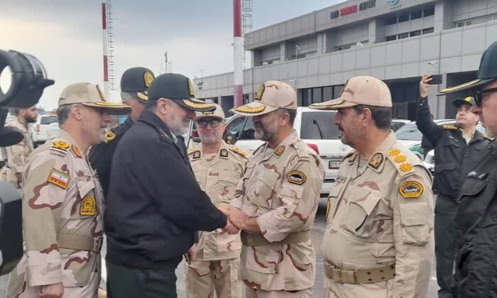 سردار رادان: با اقدامات هوشمند تردد غیرمجاز در مرزهای استان ایلام به صفر رسیده است