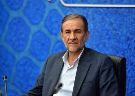 مراسم تکریم و معارفه سرپرست فرمانداری ویژه شهرستان کرج