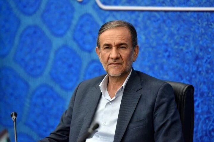 مراسم تکریم و معارفه سرپرست فرمانداری ویژه شهرستان کرج