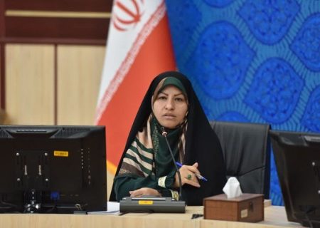 نشست مشترک مشاور استاندار و مدیر کل دفتر امور زنان استان البرز