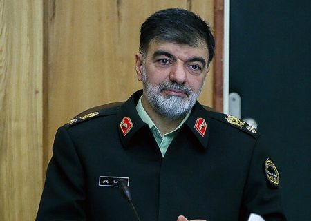 رادان: شناسایی و دستگیری عوامل ترور قضات در دستور کار نیرو است