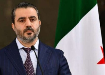 اسعد الشیبانی وزیر خارجه دولت موقت سوریه به قطر، امارات و اردن می‌رود