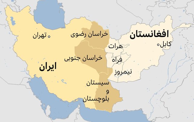 سدسازی‌ها در افغانستان و ماموریت به دو وزارت‌ خانه‌ی خارجه و نیرو