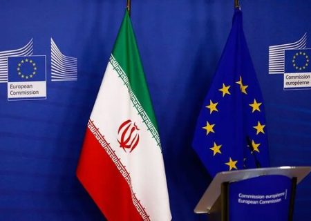 ایران و اروپا بر سر دو راهی مانده اند