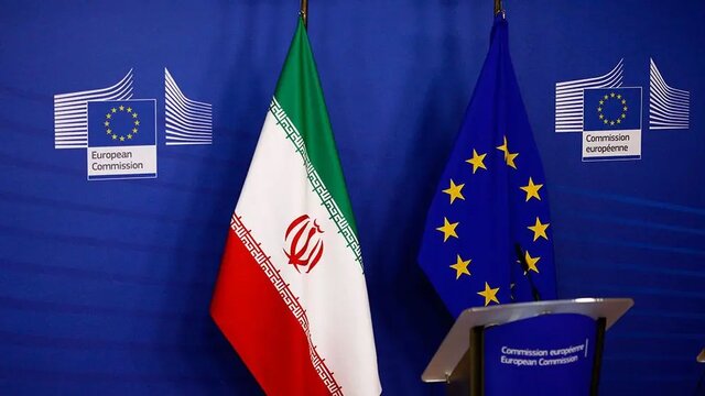 ایران و اروپا بر سر دو راهی مانده اند