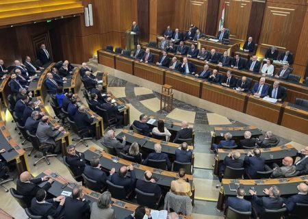 مشتاقی : امنیت لبنان درگرو مثلث طلایی «ارتش، مردم و مقاومت» است
