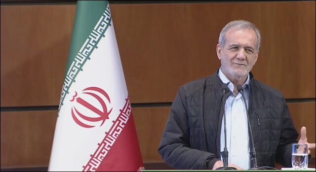 پزشکیان: با این روند تهران جای زندگی نیست