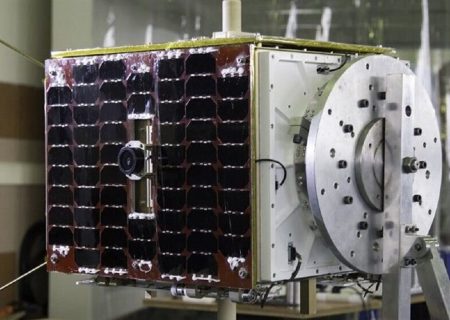 رونمایی از ماهواره‌های ناوک و پارس ۱ و ۲ در دهه‌ فجر