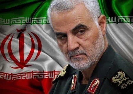 سپاه استان البرز در بیانیه‌ای پنجمین سالگرد شهادت شهید سلیمانی را گرامیداشت