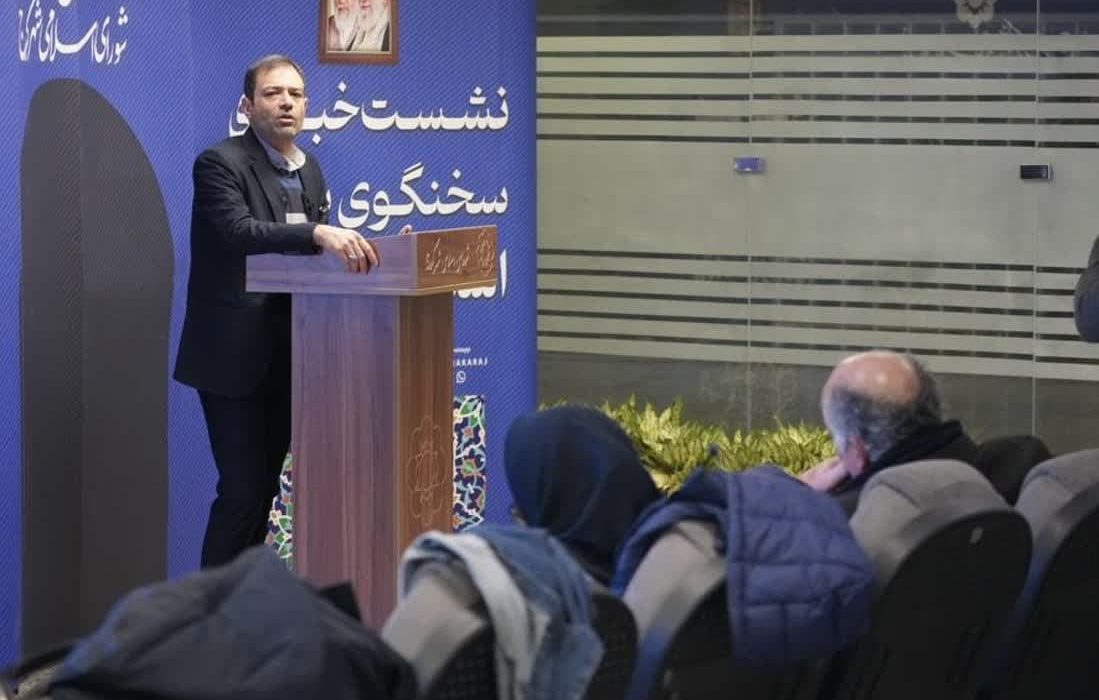 علی قاسم پور؛ لایحه متمم بودجه ۱۴۰۳ شهرداری کرج تصویب شد