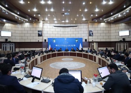 برگزاری نخستین همایش کشوری کاربران ارشد سامانه منتاک به میزبانی استان البرز
