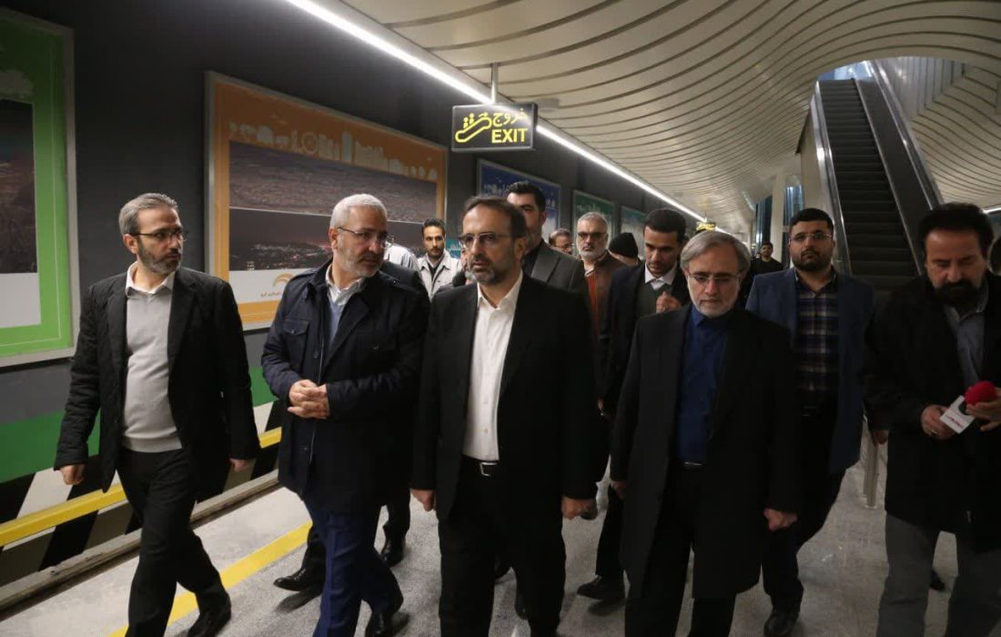 مسعود محمدی؛ تکمیل مراحل تملک و اتصال بزرگراه شمالی به اتوبان به‌ زودی محقق می شود