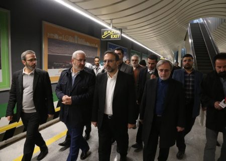 مسعود محمدی؛ تکمیل مراحل تملک و اتصال بزرگراه شمالی به اتوبان به‌ زودی محقق می شود