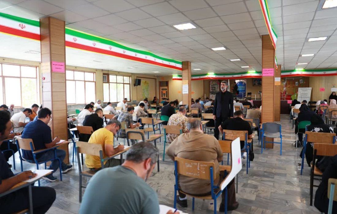 برگزاری دوره‌های‌ جامع آموزش‌ حقوقی برای ۸۶۹ مشاور املاک در استان البرز