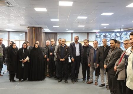 علیرضا رحیمی؛ ۱۴ کیلو متر خط ریلی کرج درحال آماده شدن برای بهره برداری است