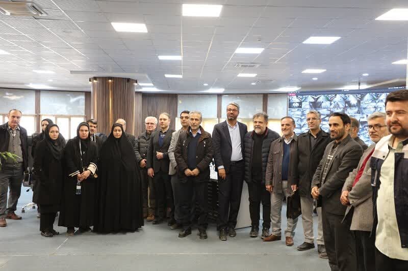 علیرضا رحیمی؛ ۱۴ کیلو متر خط ریلی کرج درحال آماده شدن برای بهره برداری است