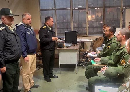 برگزاری دوره‌های آموزشی گسترده‌ برای پرسنل پادگان‌های استان برگزار