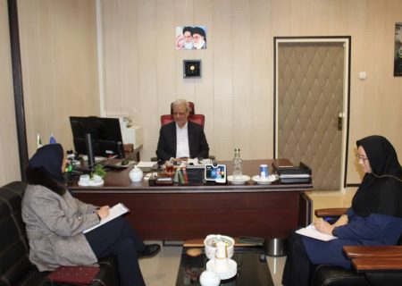 مصاحبه اختصاصی با مدیرکل مخابرات استان البرز