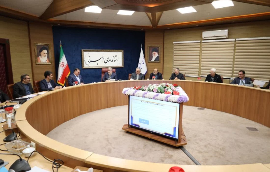 استاندار البرز ؛ در روند پیشرفت پروژه‌های نهضت ملی مسکن در استان تسریع شود