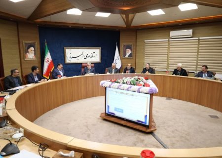 استاندار البرز ؛ در روند پیشرفت پروژه‌های نهضت ملی مسکن در استان تسریع شود