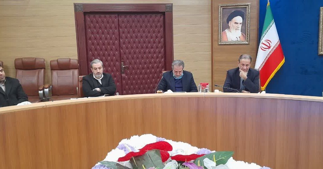 پیش بینی تمهیدات لازم برای برگزاری کنگره ملی ۵۵۰۰ شهید استان البرز