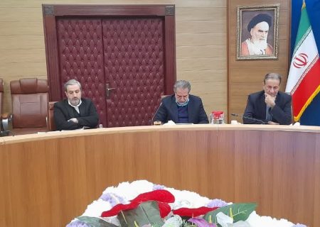 پیش بینی تمهیدات لازم برای برگزاری کنگره ملی ۵۵۰۰ شهید استان البرز