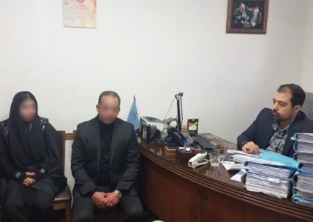 نجات یک محکوم به قصاص نفس در شعبه ششم اجرای احکام کیفری کرج در آخرین لحظات