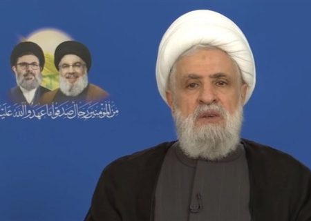 شیخ نعیم قاسم: محور مقاومت مدیون ایران است