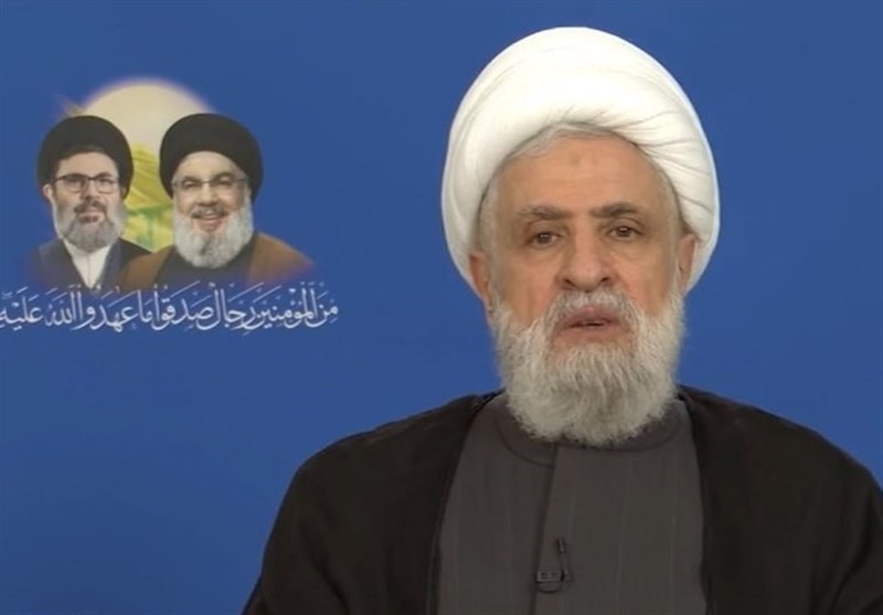 شیخ نعیم قاسم: محور مقاومت مدیون ایران است