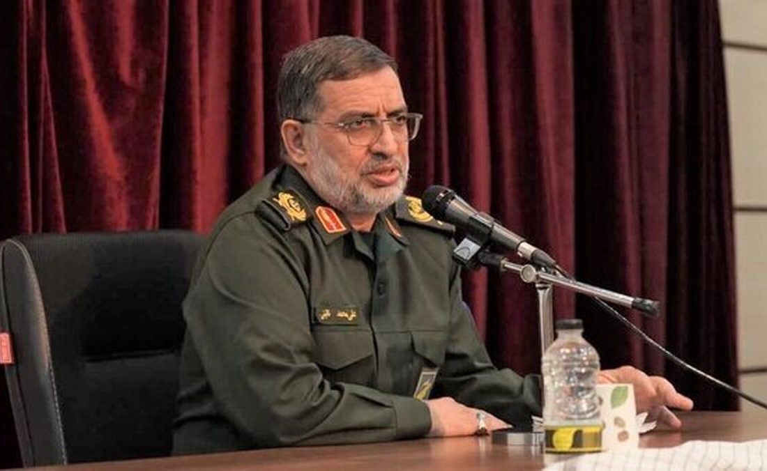 سردار نائینی: ایران مقتدر واقعی با ایران روایت‌شده غرب تفاوت دارد