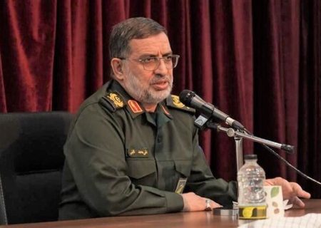 سردار نائینی: ایران مقتدر واقعی با ایران روایت‌شده غرب تفاوت دارد