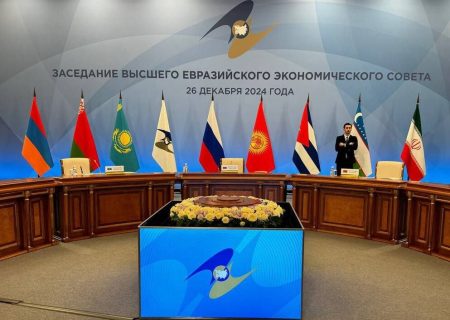 نمایشگاه اوراسیا در تهران فرصتی برای تحقق تجارت  میلیاردی