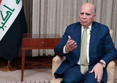 فؤاد حسین : به توافقنامه امنیتی با ایران متعهد هستیم