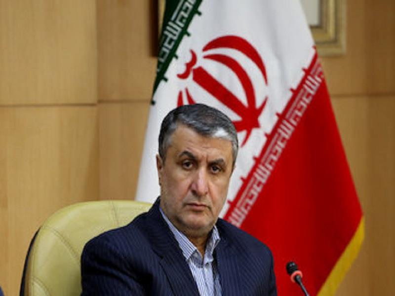 اسلامی: ایران در زمینه تولید هگزا فلوراید ایریدیوم خودکفا شد