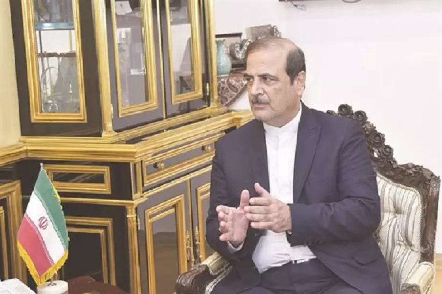 سفیر سابق ایران در کویت در گفت و گو با عدل البرز:موضع جدید ترامپ هم فرصت و هم تهدیدی برای منطقه است