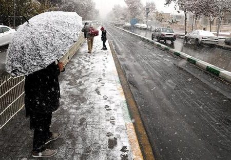 هشدار هواشناسی: بارش سنگین برف داریم/ افت دما تا ۱۵ درجه