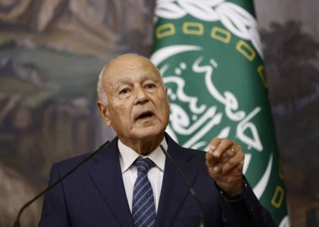 دبیرکل اتحادیه عرب: ترامپ نمی‌تواند غزه را بخرد