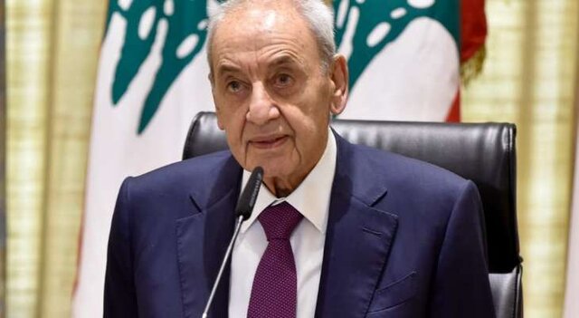 نبیه بری: آمریکایی‌ها به من گفته‌اند اسرائیل در ۵ نقطه از لبنان می‌ماند و عقب نشینی نمی کنند