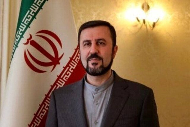 انتقاد «غریب آبادی» به اظهارات اخیر «گروسی» در مورد برنامه هسته‌ای ایران