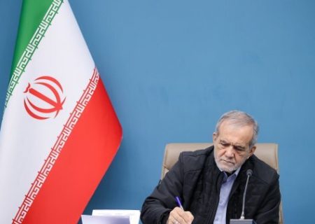 انتصاب استاندار البرز از سوی پزشکیان