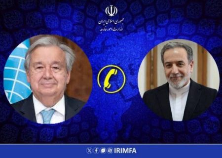 عراقچی: سازمان ملل موضعی قاطع علیه توطئه کوچاندن مردم غزه اتخاذ کند