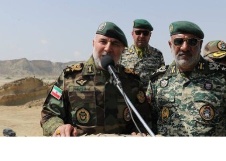 امیر کیومرث حیدری: برنامه‌ریزی برای ایجاد تحول در تسلیحات و سازمان رزم نزاجا داریم