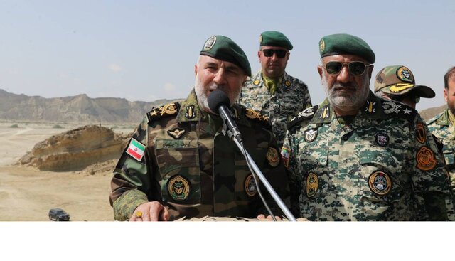 امیر کیومرث حیدری: برنامه‌ریزی برای ایجاد تحول در تسلیحات و سازمان رزم نزاجا داریم