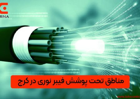 بهره برداری از پروژه های مخابرات منطقه در شهرستان فردیس با حضور مدیر مخابرات منطقه