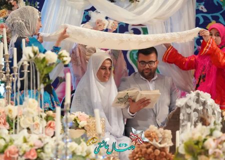 جشن بزرگ وصال عاشقی ۶ با حضور چهل و شش زوج جوان مومن انقلابی در راهپیمایی خودرویی ۲۲ بهمن البرز