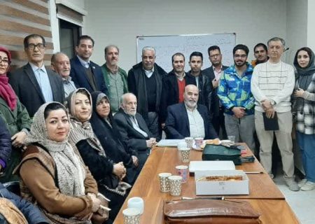 رئیس اداره حفاظت محیط زیست فردیس ؛ توجه به محیط زیست در هیاهوی زندگی قابل تقدیر است